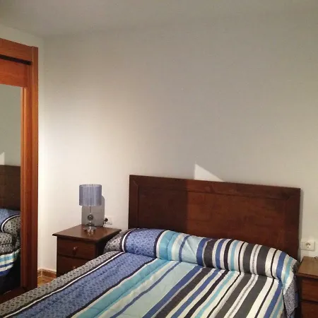 Bonito Apartamento En El Centro De Con Wifi Apartman